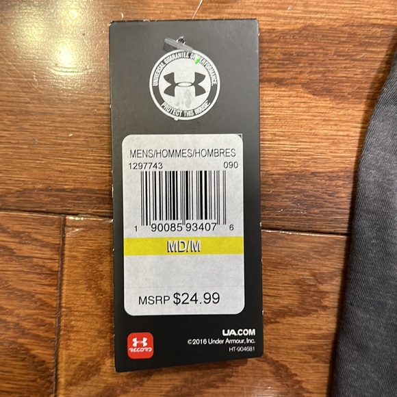 Under Armour Mens medium t-shirt - Brand New with tags. - Picture 4 of 4
